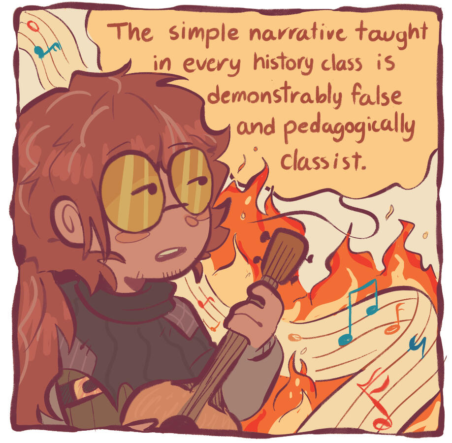 "World Works" Panel 5 (2023) "World Works" Panel 5 (2023)